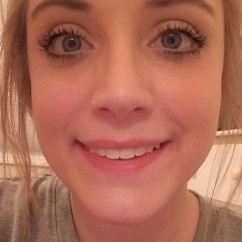 Meet your Posher, Aubrie